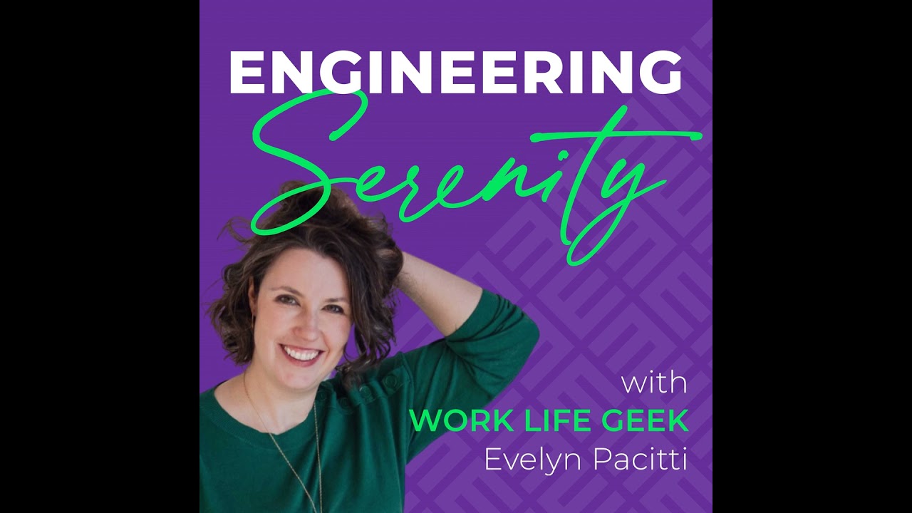 EP002 - Cultivating Calm in STEM with Lennis Perez