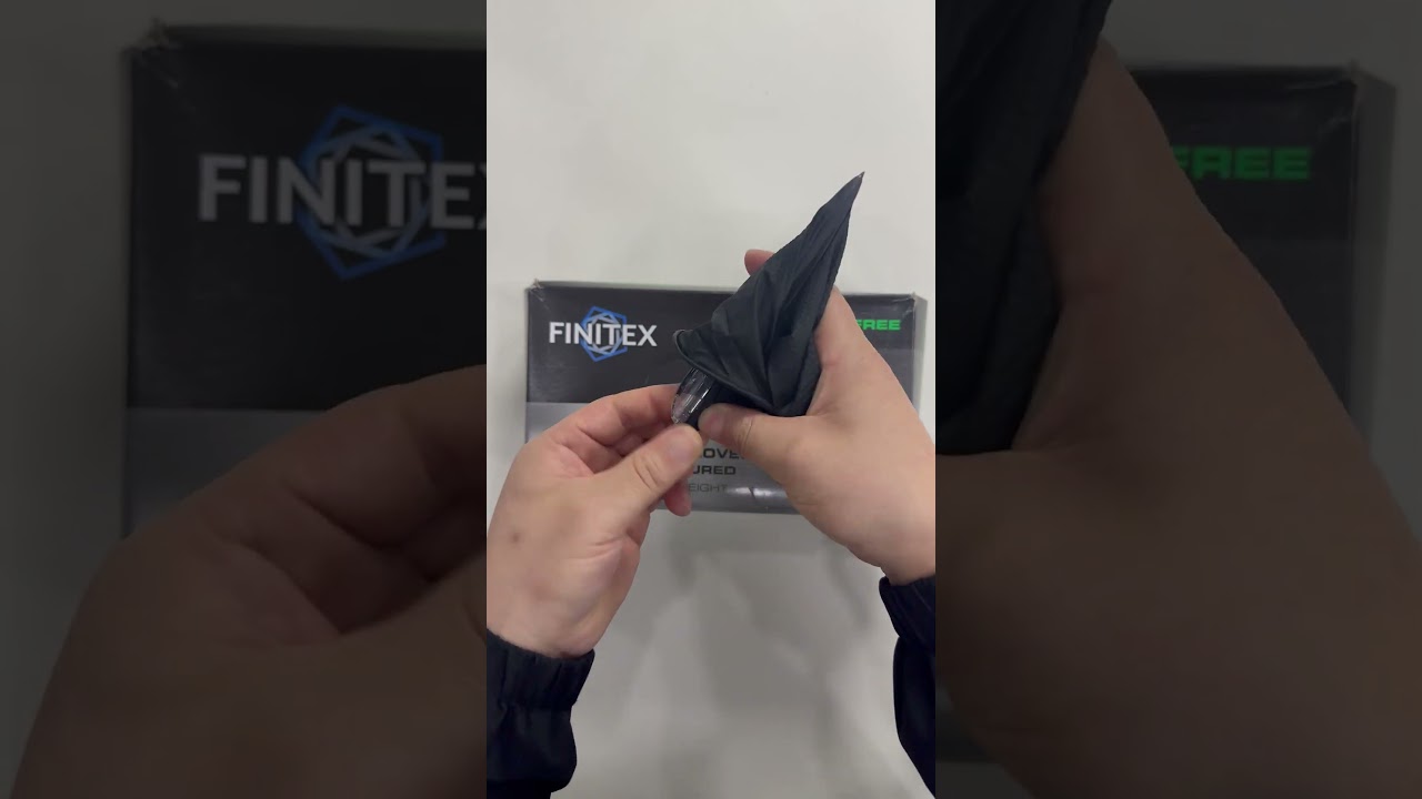 The Most Puncture-Resistant Gloves for Tough Jobs- FINITEX 8 Mil Nitrile Gloves #nitrilegloves