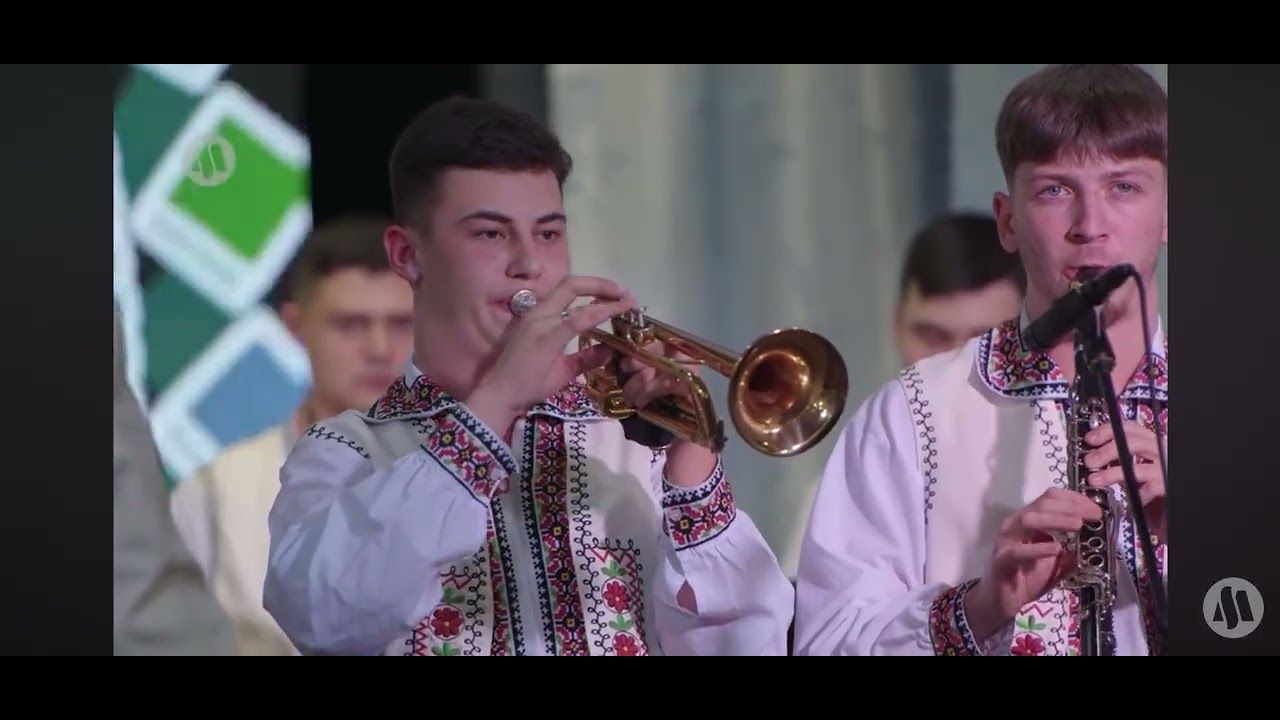 Concert aniversar 85 ani (2025) Marian Buga & Stas Bacuș ,,Bănățeana” lui Ionuț Peiu
