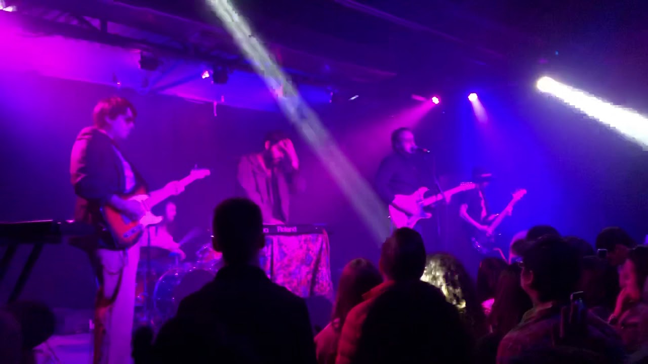 Part time - I can’t get you out live