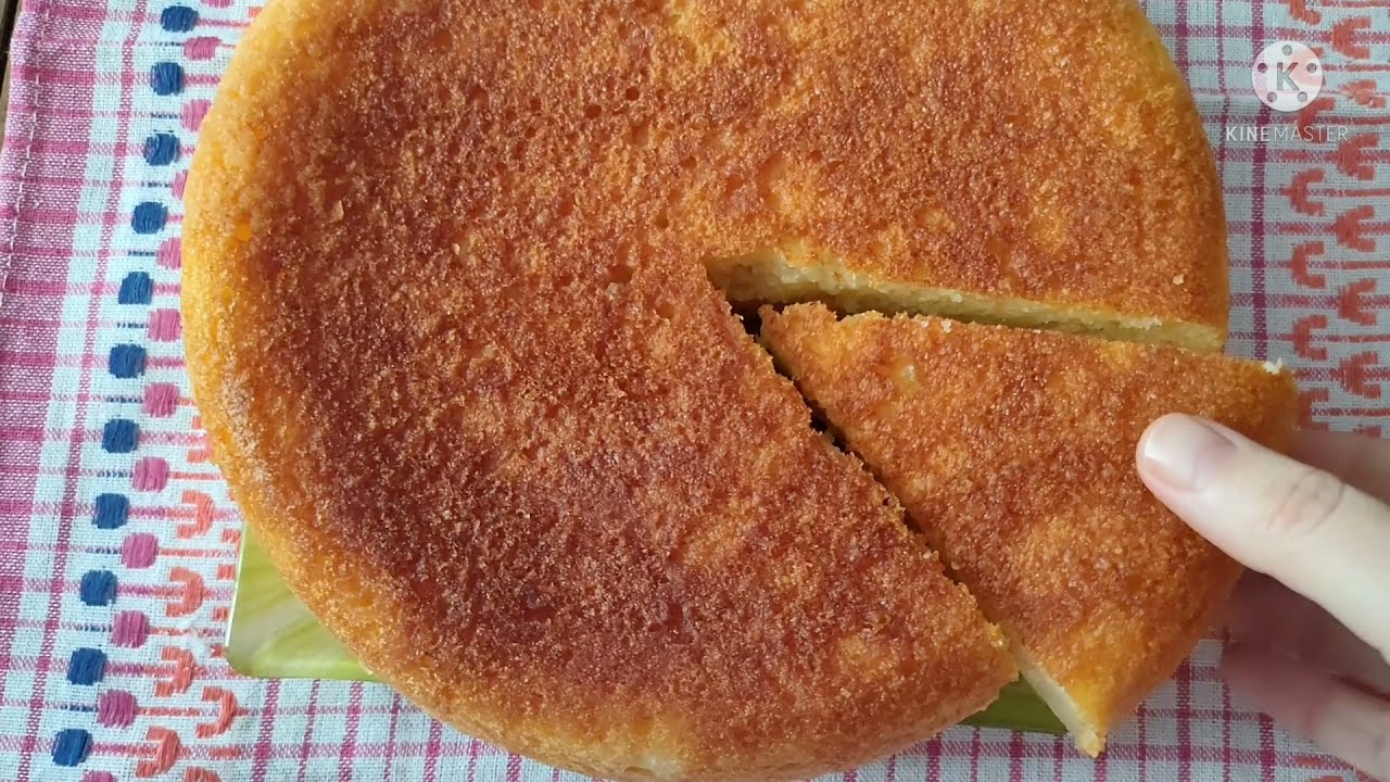 Творожный кекс с лимоном в мультиварке.