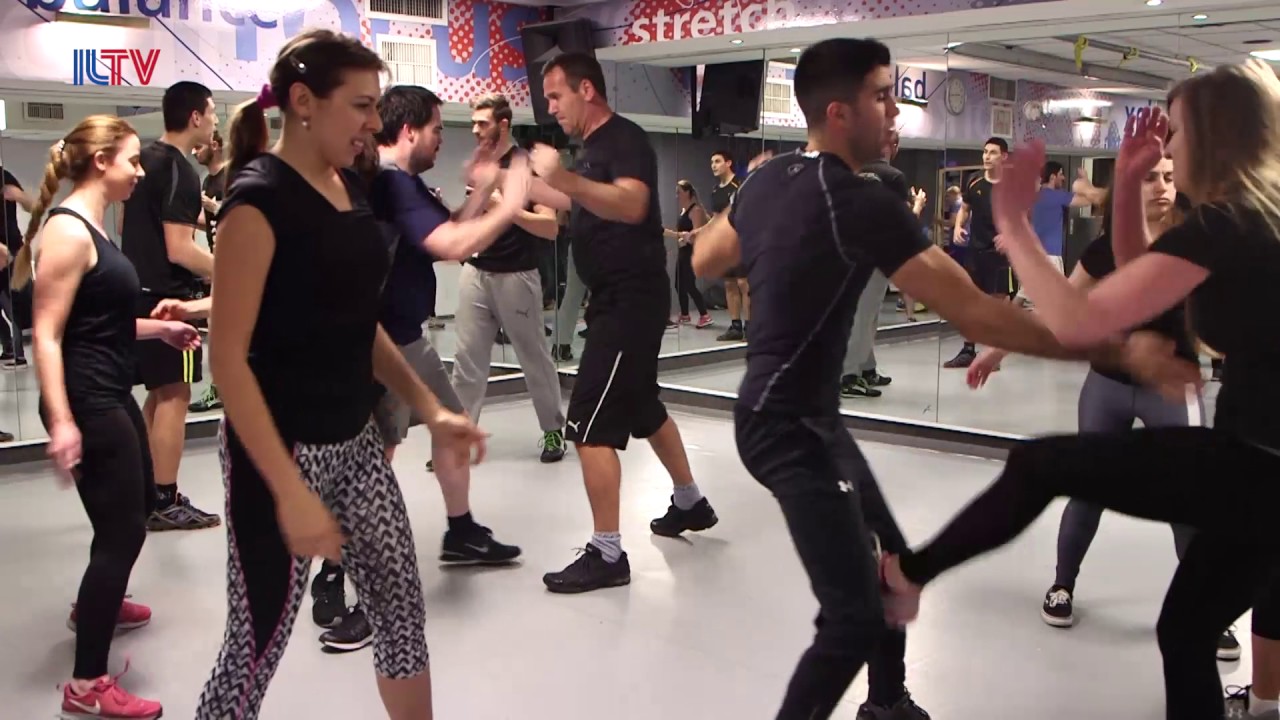 Israeli Krav Maga - Feb 22, 2017.