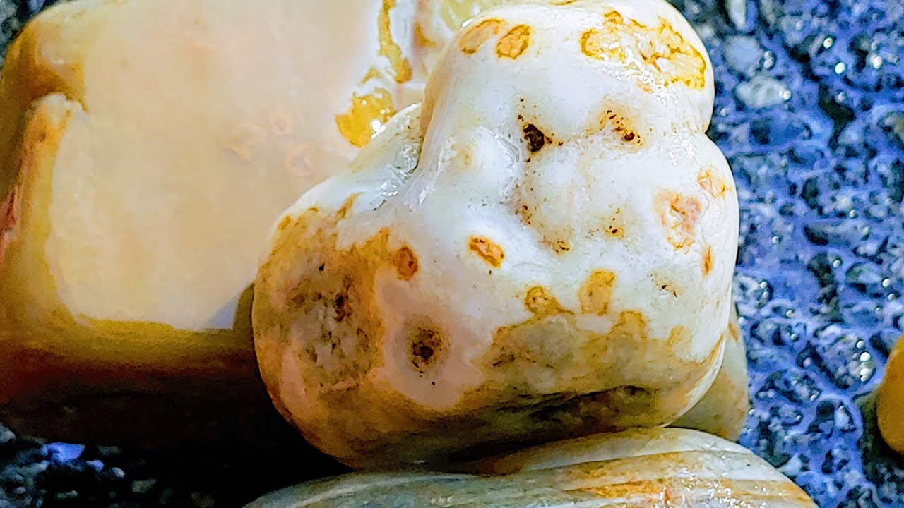 A River of Agates- Hunting a secret spot #thefinders