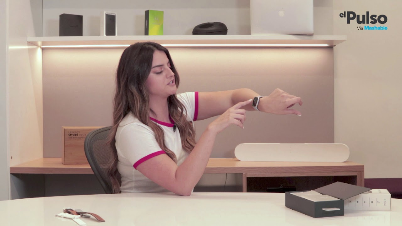Fitbit Is Getting in the Smart Watch Game - So How Does It Hold Up?