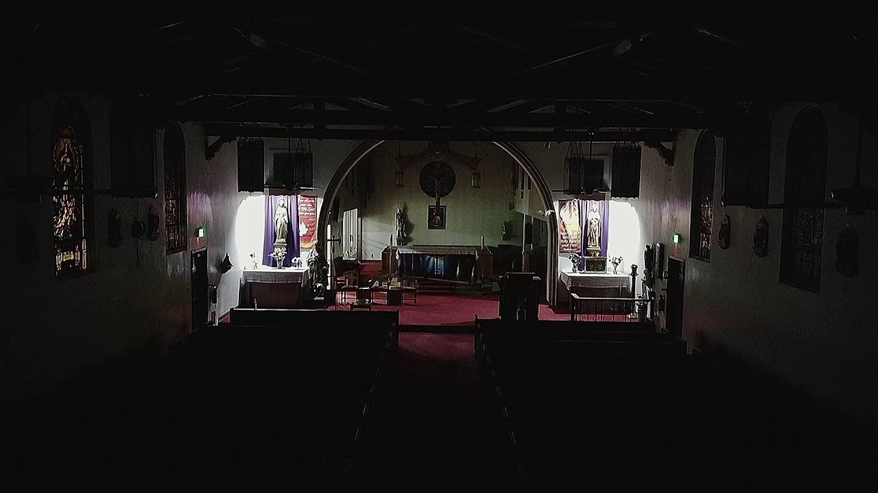 SANTA MISA HOLY HOLY HEALING MASS  5:00 PM 03-12-2026