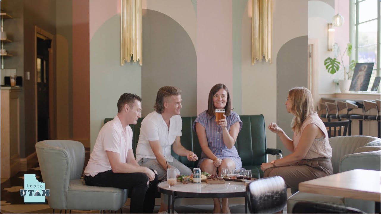 Taste Utah Season 11 Episode 9 ft: The Mercantile on 25th + Kaffe Mercantile
