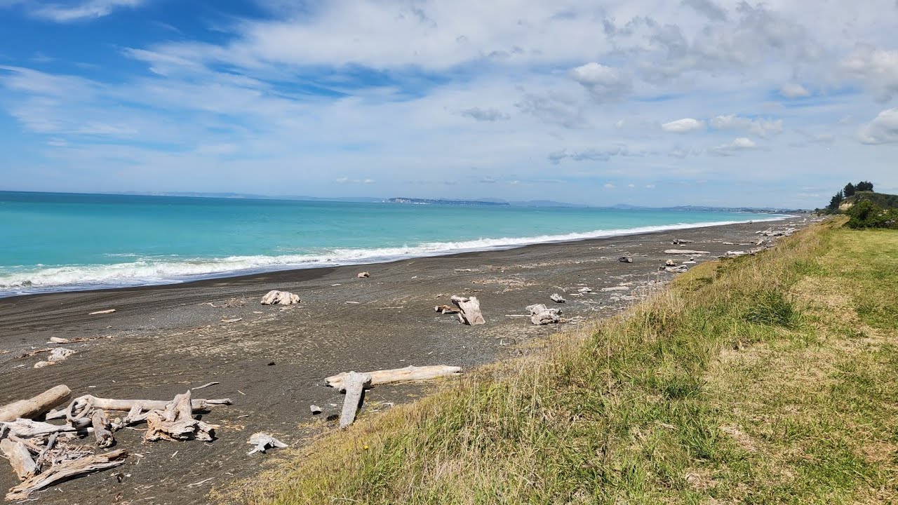 Gisborne to Napier 
