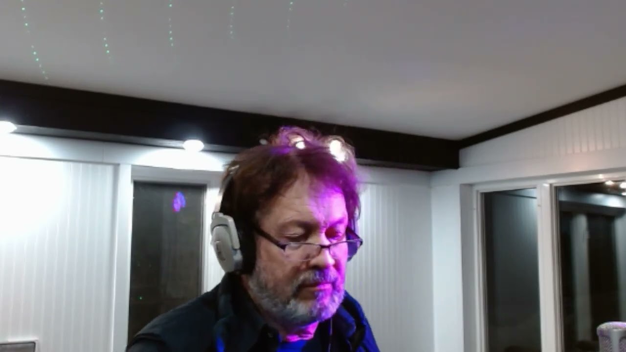 Mister Mister Broken wings Patrice Coté cover