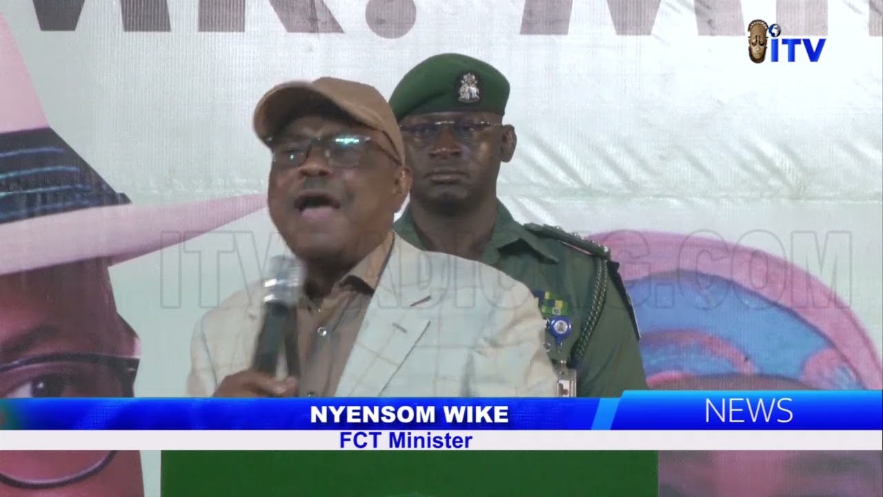 LAND OWNERSHIP: Wike Promises FCT Indigenes C-of-O For Ancestral Lands