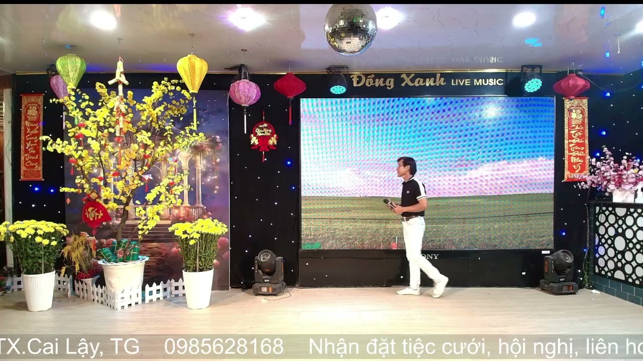 YÊU EM GIỮA ĐỜI QUÊN LÃNG - Thanh Dũng 
