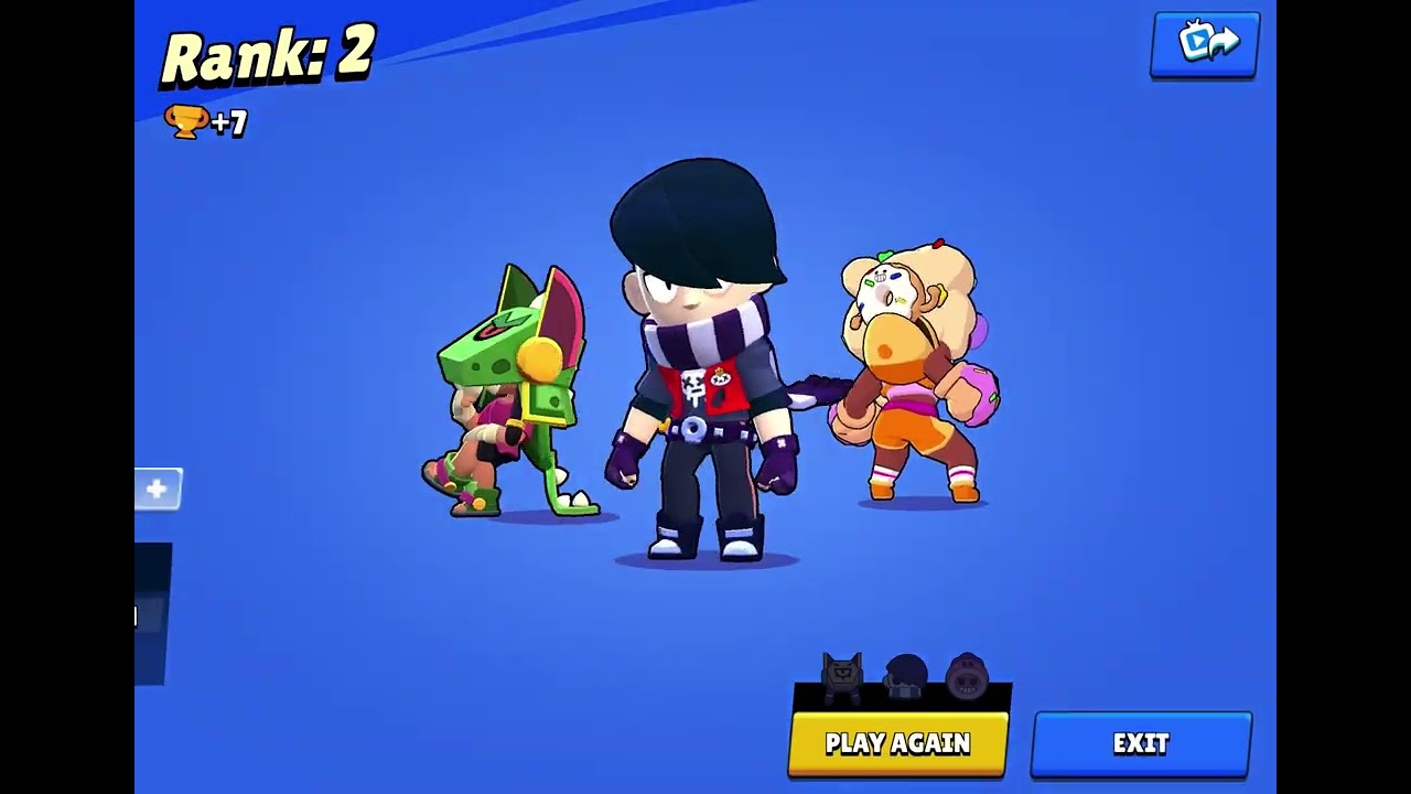 BRAWL STARS S1 EP13 Valentine Special 