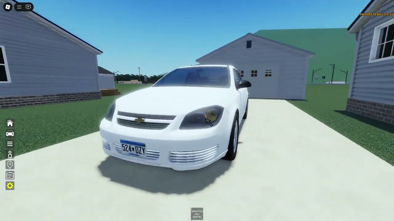 | 2005 Chevy Cobalt Coupe A/T POV Drive | Central Kansas |