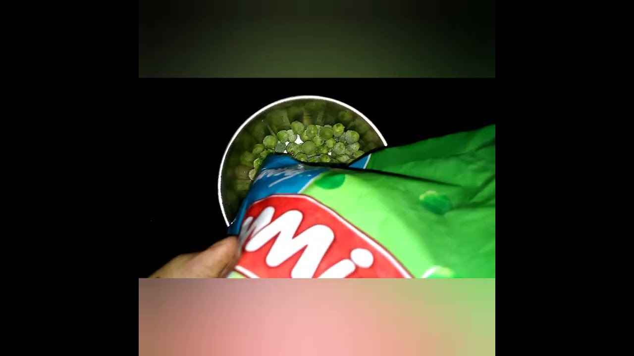 Godrej Yummiez green peas