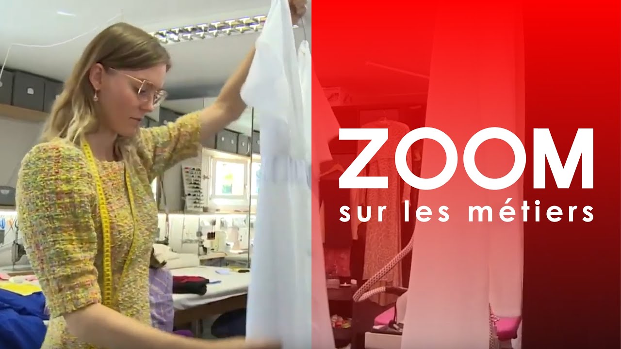Créateur / créatrice de vêtements - Zoom sur les métiers