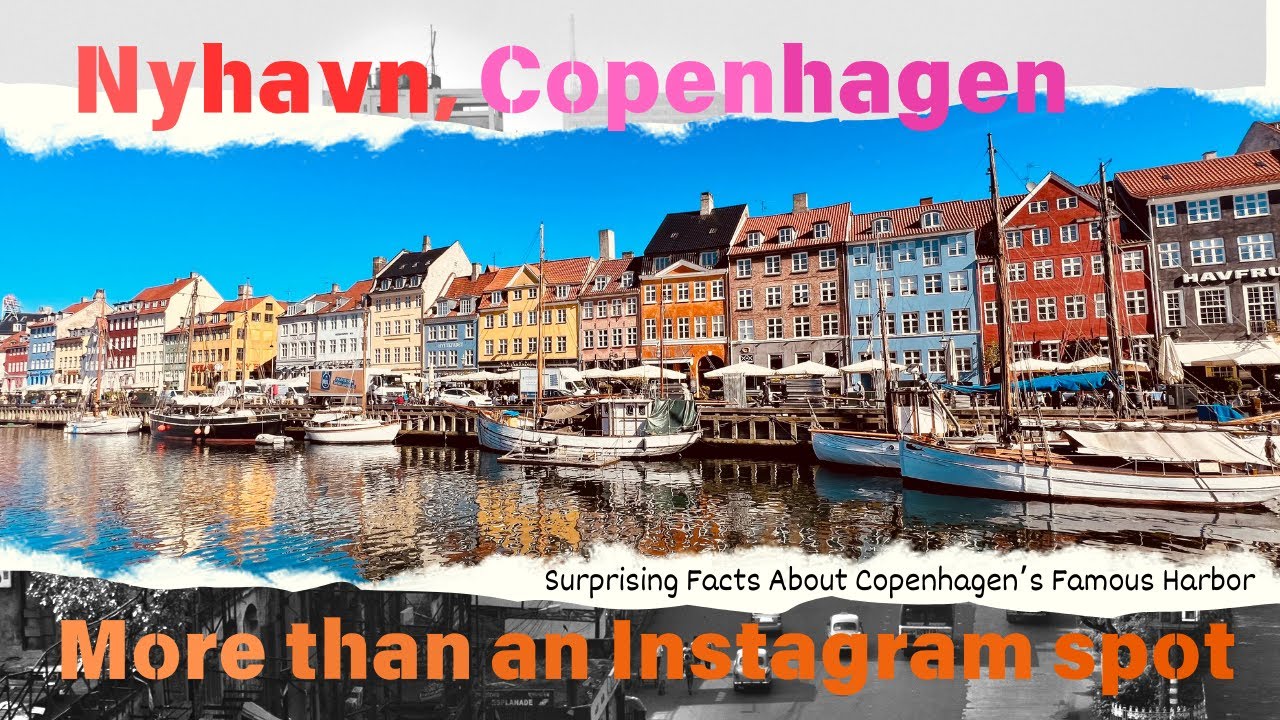 Copenhagen Nyhavn: More than an Instagram Spot