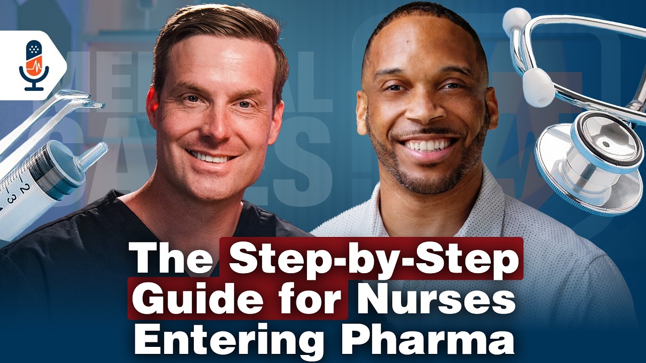 From Cleveland Clinic Nurse Practitioner to Oncology Pharma Rep