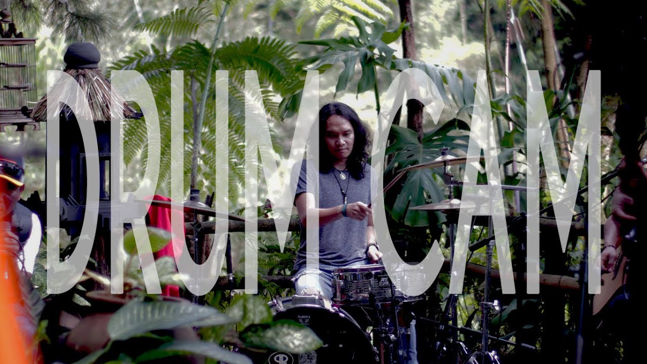 Tropical Forest - Rumah Rimba DRUM CAM
