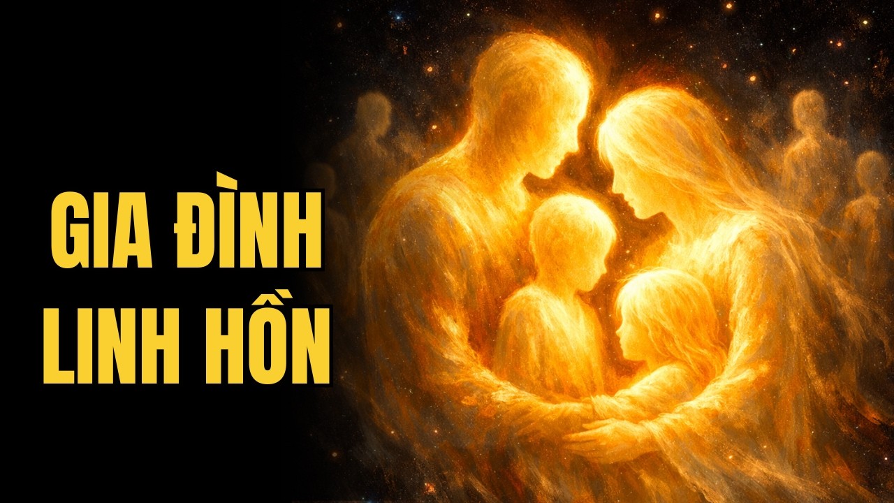 Cách Nhận Diện Gia Đình Linh Hồn Của Bạn Trong Kiếp Này