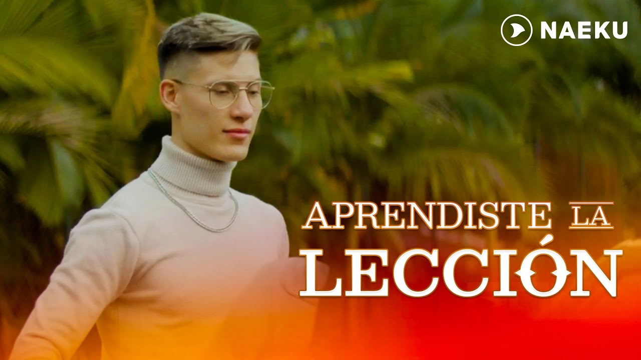 Mao Méndez - Aprendiste La Lección (Video Oficial)