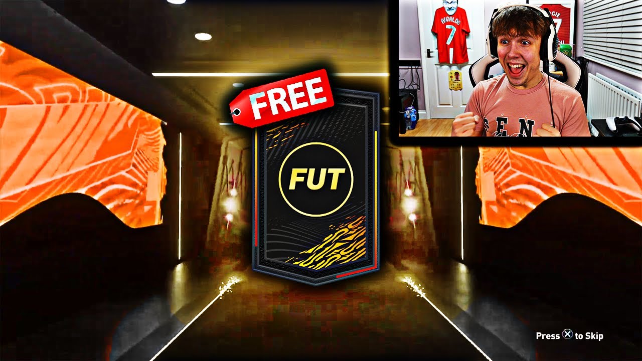 FREE ULTIMATE PACKS!!! FUT PLAYER DAYS PROMO! #FIFA21