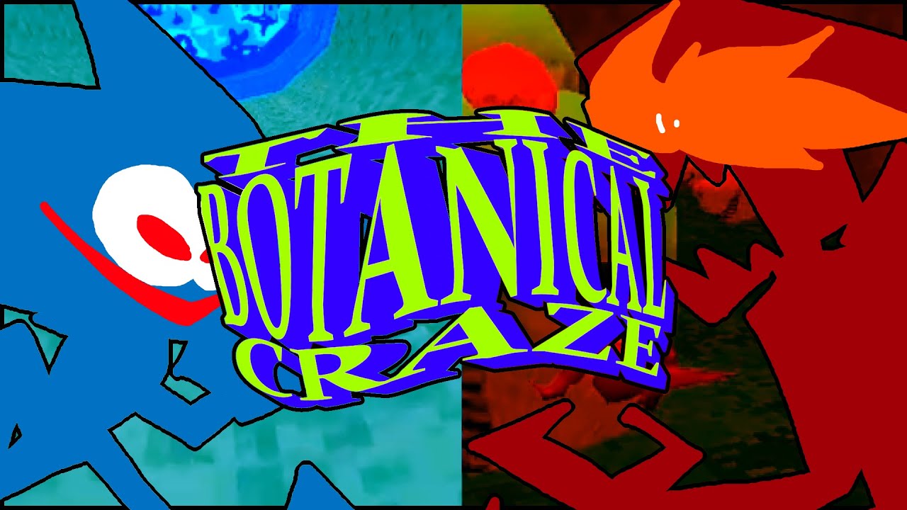 THE BOTANICAL CRAZE - FIRST-LEVEL PREVIEW