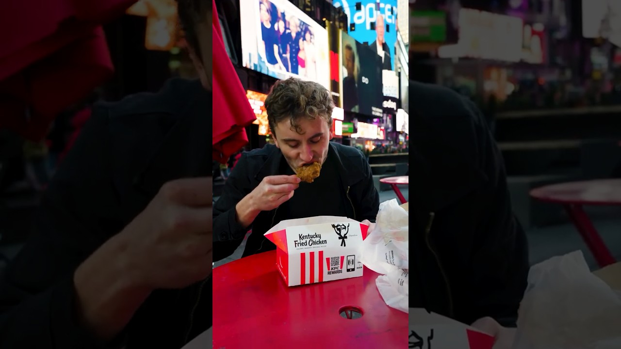 Why KFC Is Struggling as Other Chicken Chains Thrive