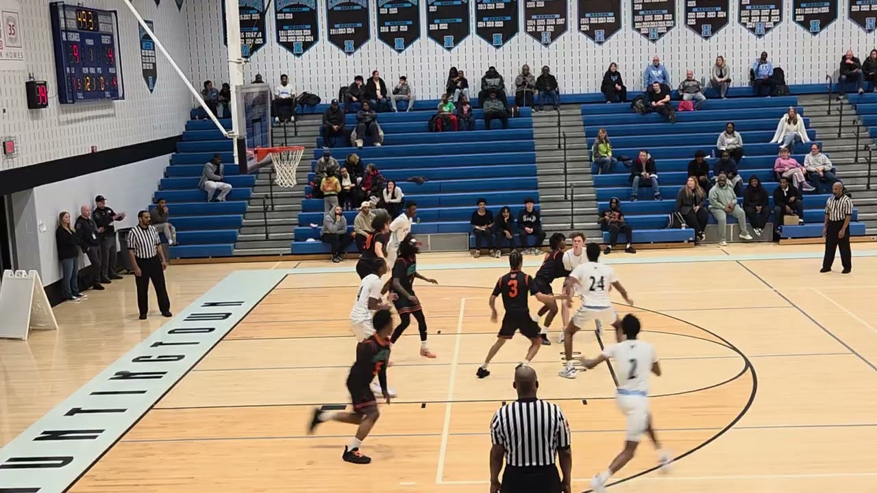 Westlake vs Huntingtown 