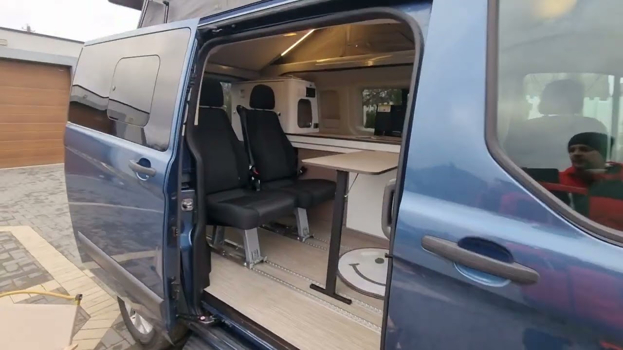 Burstner Copa C500