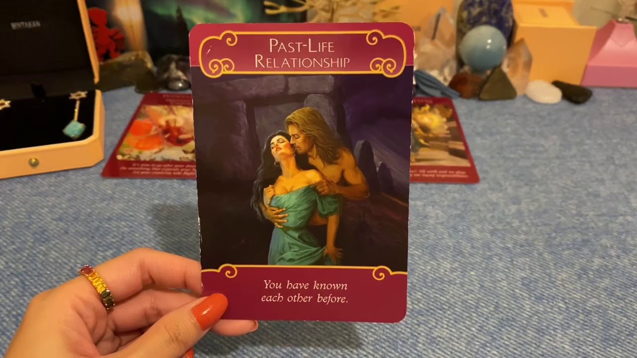 [pick a card] 戀愛指引All about LOVE ❤️ (不限年齡，不限性別，不限戀愛狀態，單身/暗戀/曖昧/戀愛中) #lovereading #tarot #pickacard