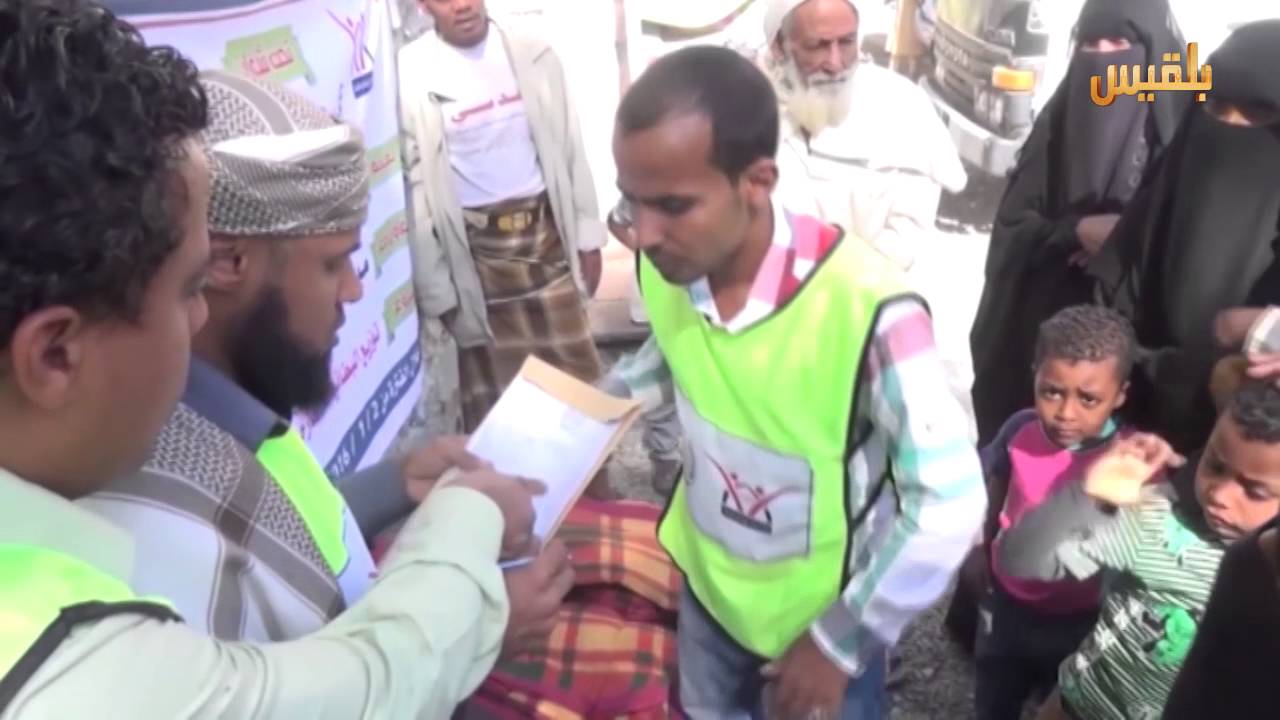 النازحون في تعز يعيشون أوضاعاً إنسانية صعبة | تقرير : أنيسة العلواني