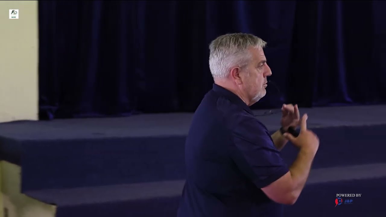 Episode 12 | The Rugby Wire – Steph Nel: World Rugby’s Vision for Zimbabwe Rugby