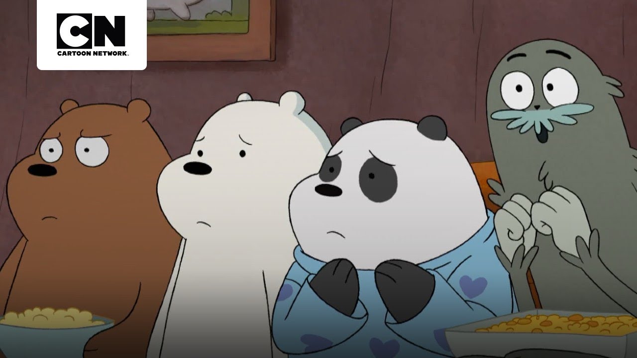 EL ACCIDENTE DE CHARLIE EN QUE PANDA DEBE AYUDARLO | ESCANDALOSOS | CARTOON NETWORK