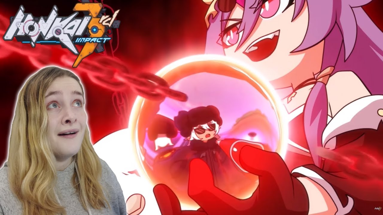 Honkai Impact player reacts to the Elf Academy Anime | Honkai Impact 3rd
