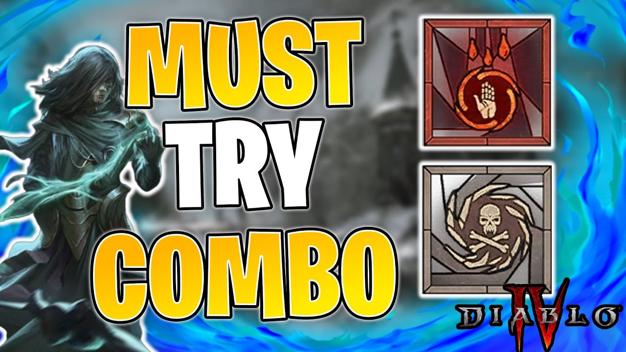 These Two Skills Together are So GOOD for Necro! | Diablo IV