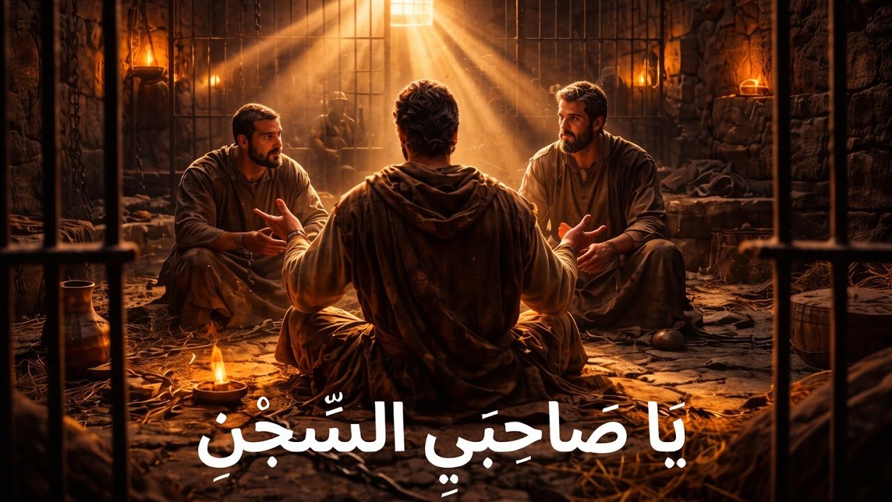 يوسف الصديق | 3️⃣ اوعى تتخلى مبادئك حتى لو كانت نتيجة التمسك بيها الخسارة أو حتى.. السجن 
