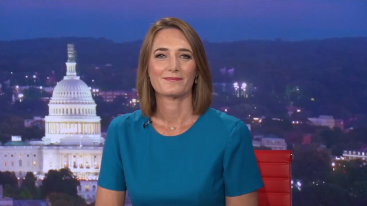 BBC News (with Lucy Hockings) from Washington 02BST - 17 September 2024