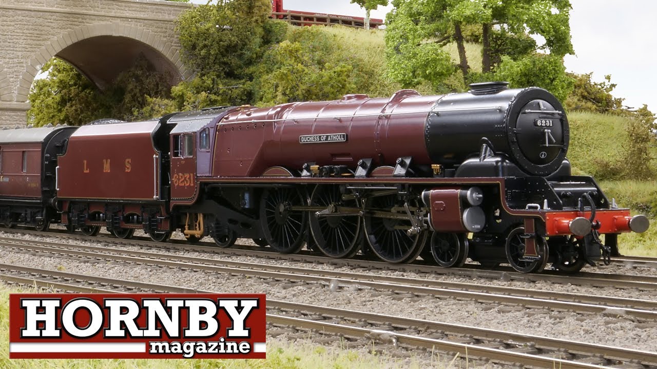 HM160: Duchess of Atholl