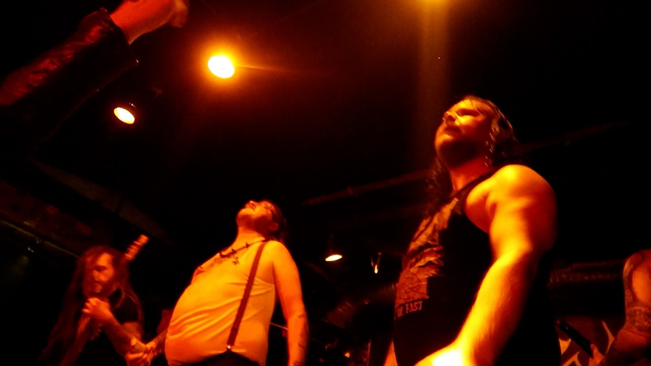 VRDRBR - 30. Juli, Bewölkt (Fäulnis Cover) (live in Leipzig 2026)