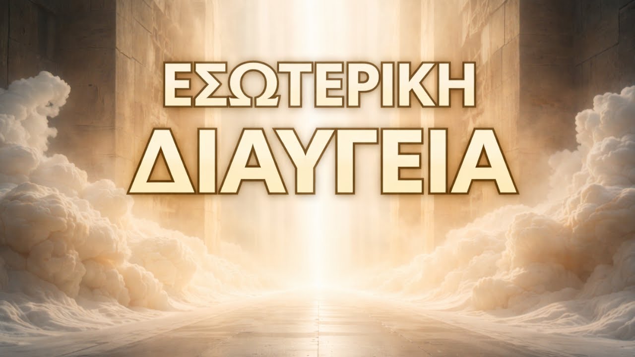 Διαλογισμός για Καθαρό Νου και Ήρεμη Εστίαση