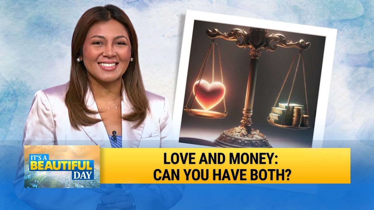 Coach Vee's Love Hacks: Love and money - Can you have both?