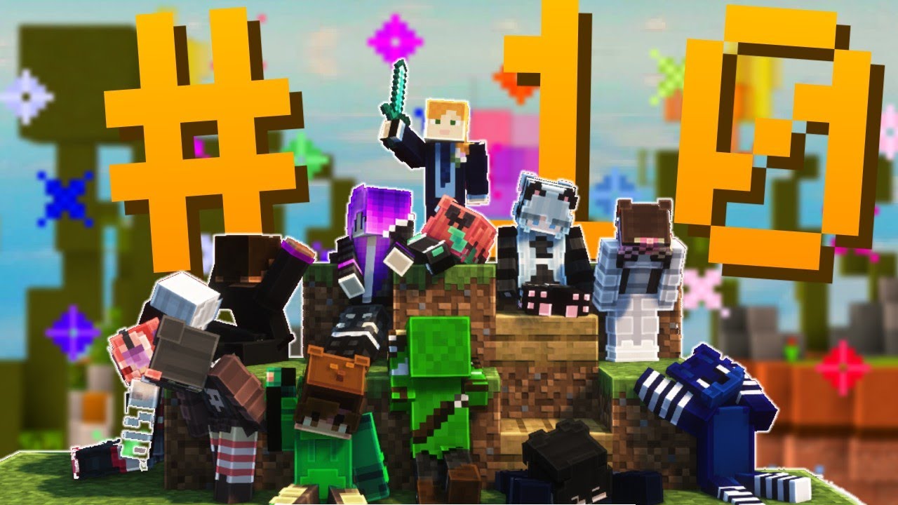 Lifetime Leaderboard | Top 10 Skywars Lucky Block Wins