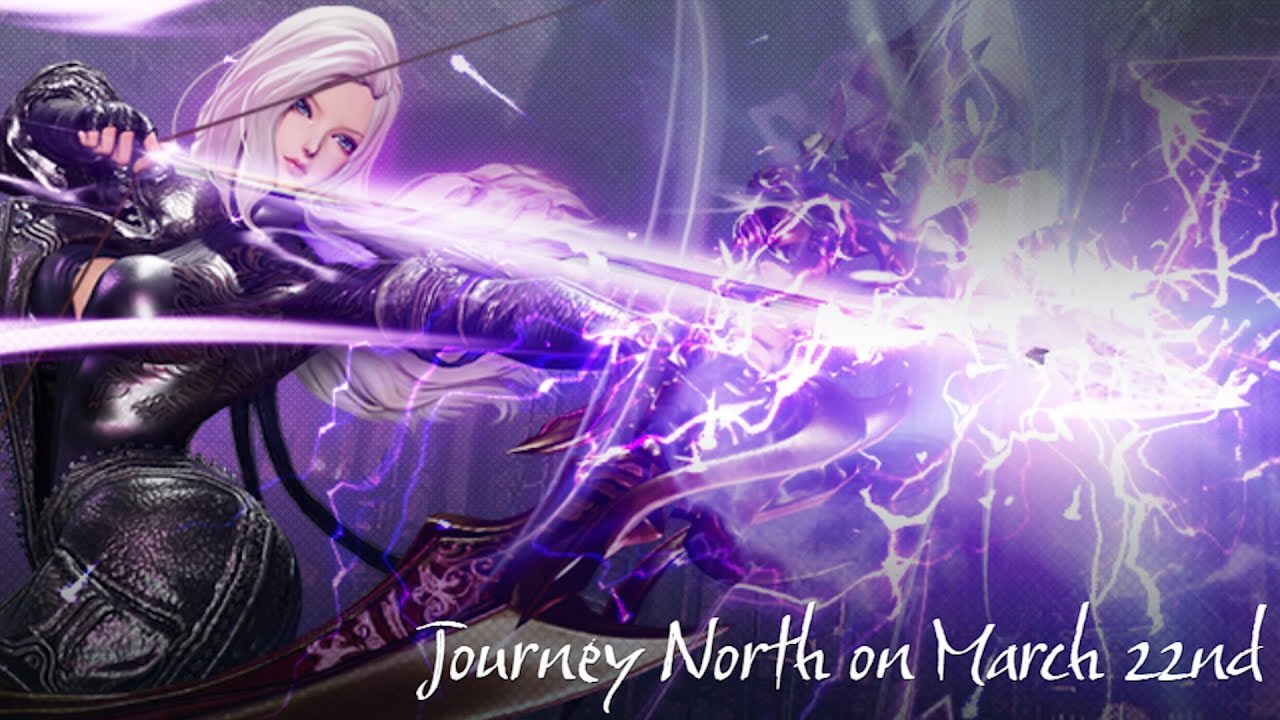 Blade and Soul New Patch Journey North Analysis