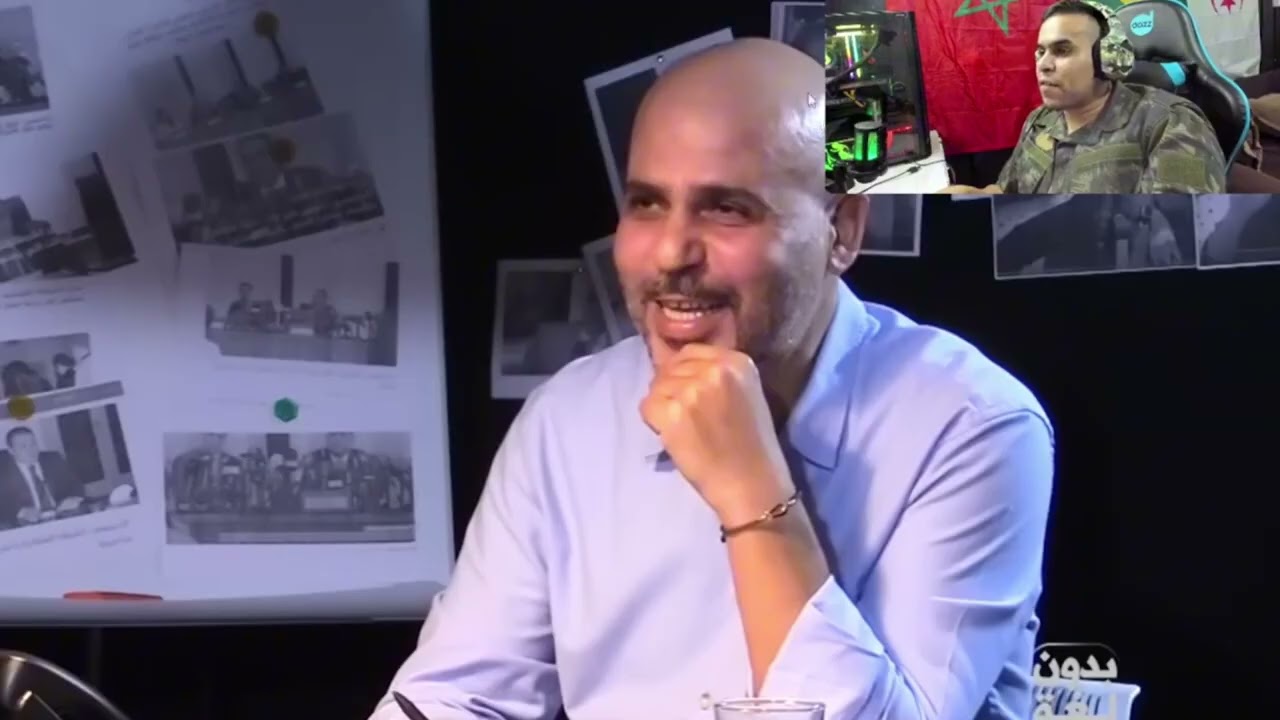 البلير vs رمضاني720P HD