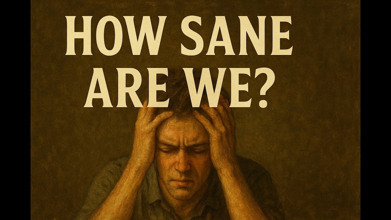 How Sane Are We | Four Levels | Point wise Summary |BBA English | 2023