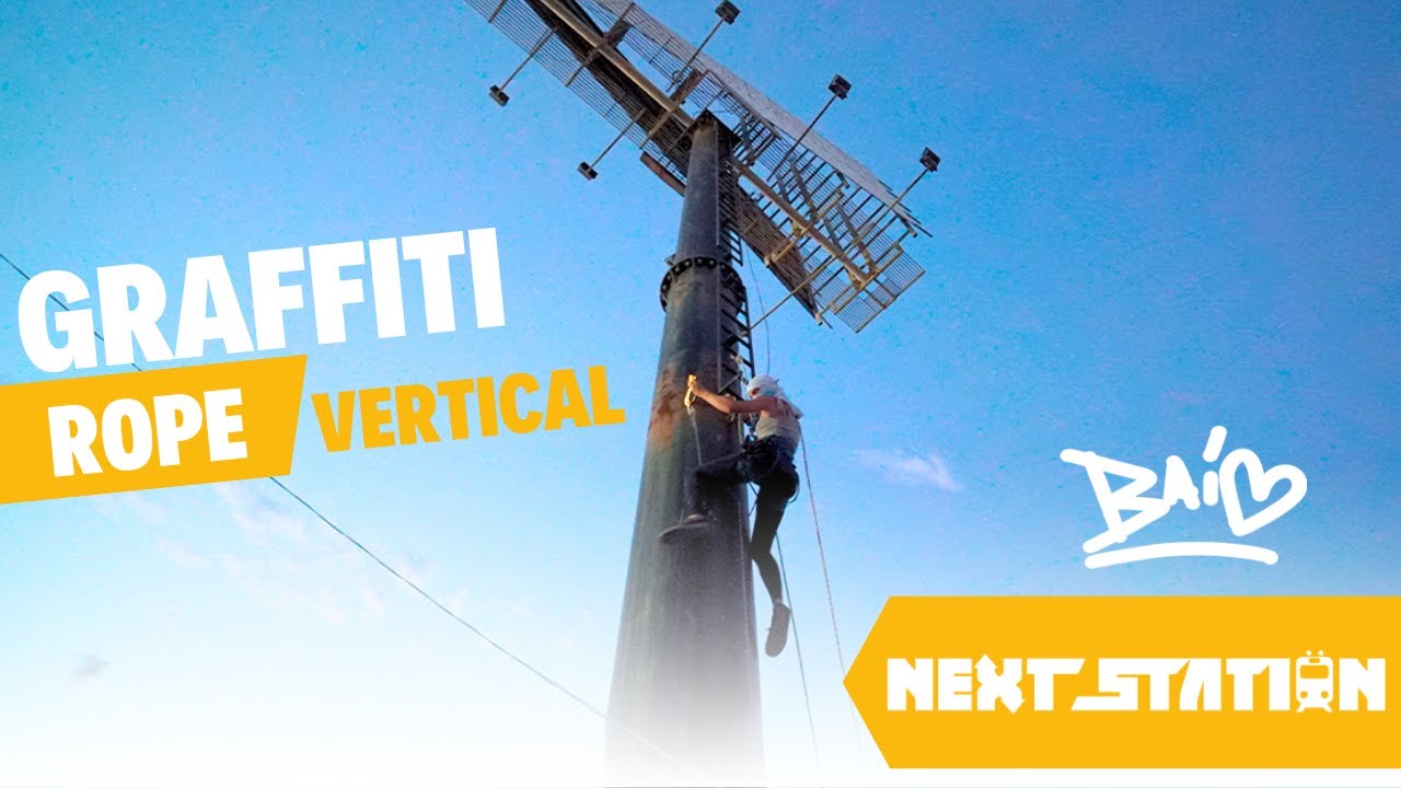 Vertical GRAFFITI - Especial Halloween