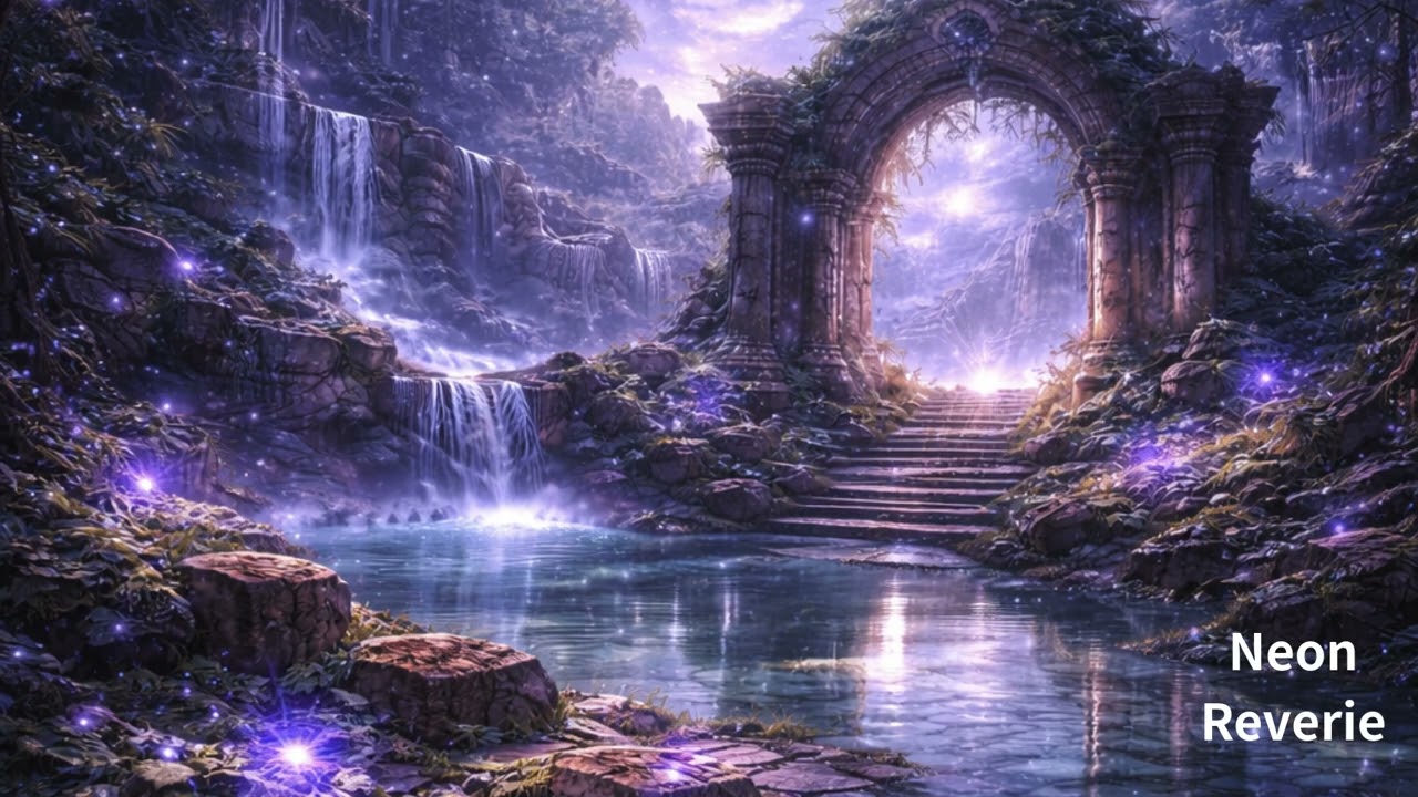 Where Time Sleeps | Mystical Fantasy Rock