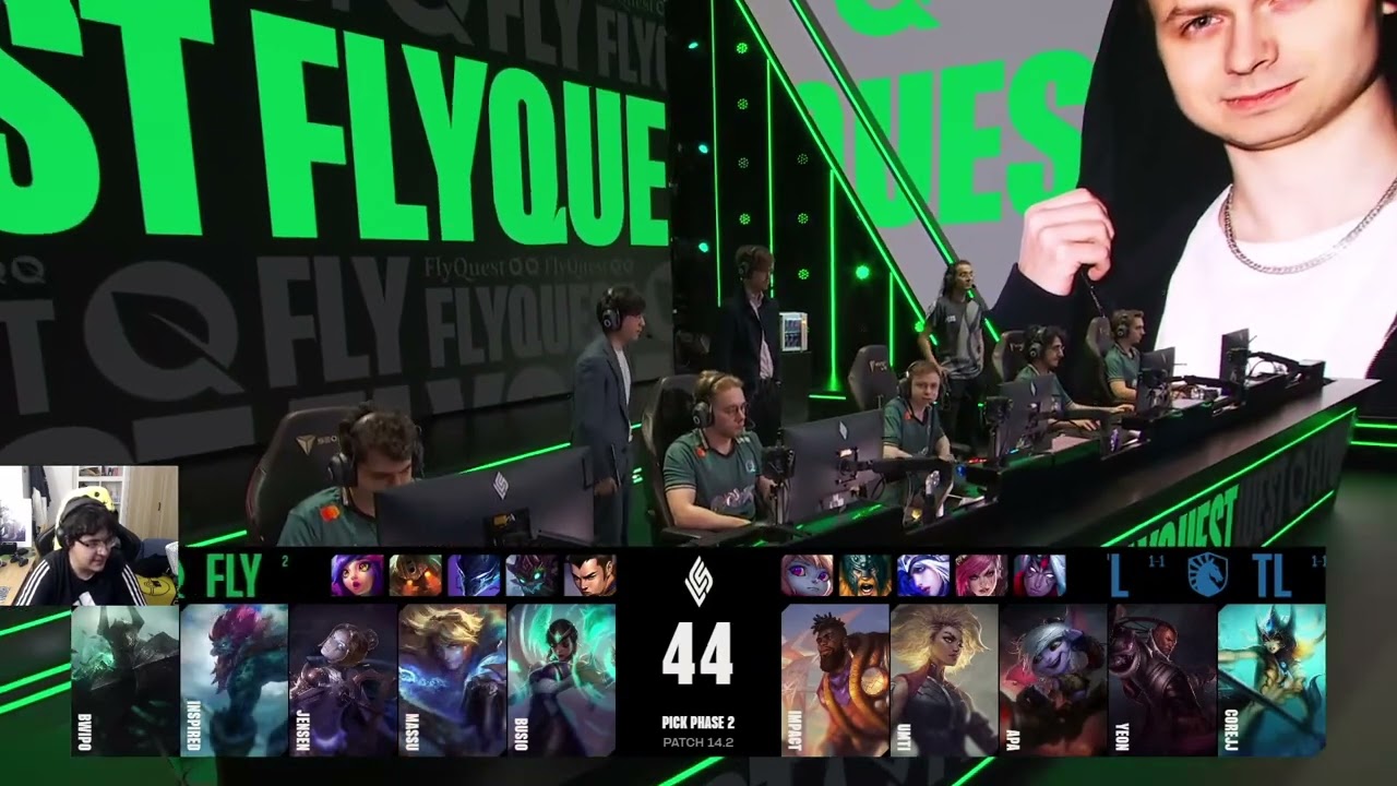 Manute analiza el Mordekaiser obsceno de Bwipo en el Flyquest vs Team Liquid LCS Week 3  MANUTADA