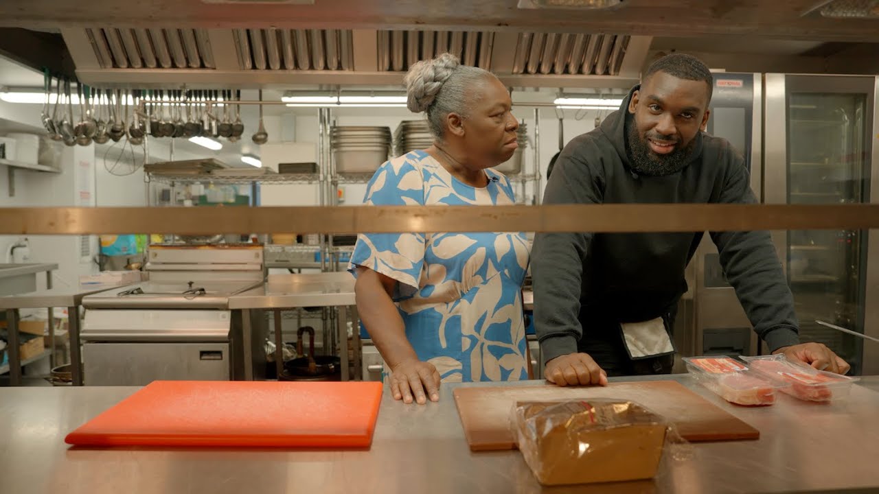 Cooking with the Campbells: Ep 3 - Caribbean-Style All-Day Breakfast