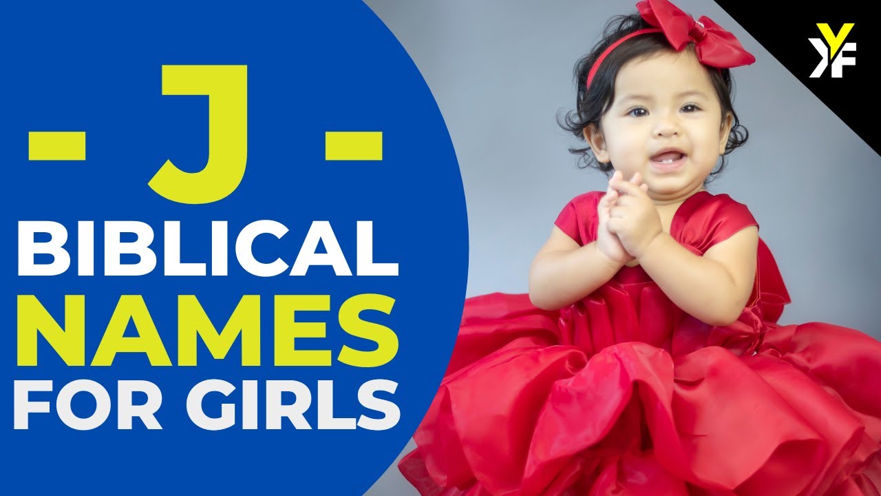 30 Biblical Girl Names Starting with “J” | Meaning, Origin & Pronunciation