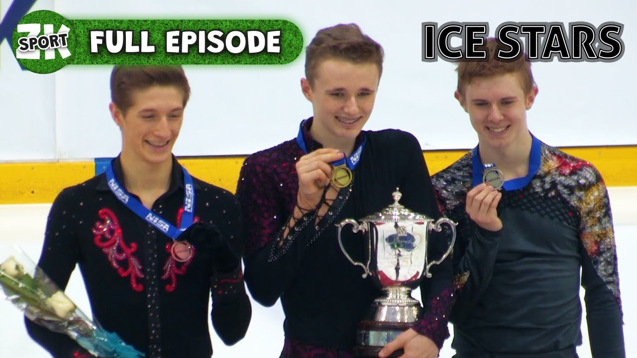 Against all Odds | Ice Stars | Full Episode | Season 2, Episode 2